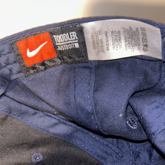 Authentic Nike Toddler Cap - Picture 3 of 4